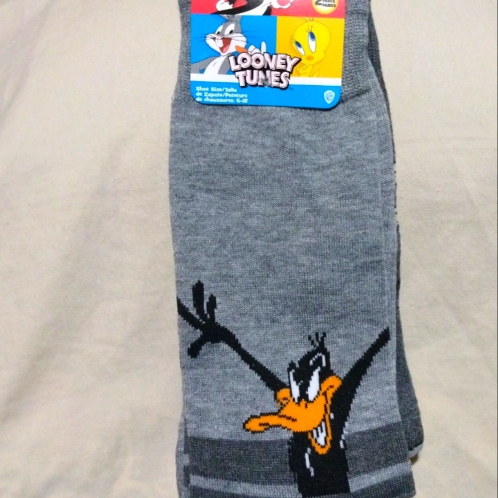 Looney Tunes Socks